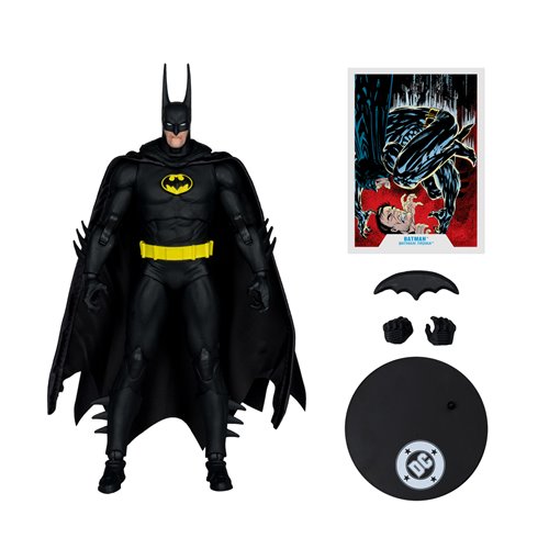 DC Multiverse Batman Wave 4 7-Inch Scale Action Figure Case of 6