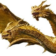 Godzilla: King of the Monsters King Ghidorah S.H.MonsterArts