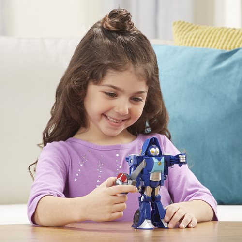 Transformers Rescue Bots Academy Whirl the Flight-Bot