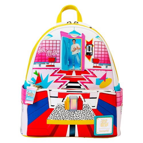 Saved By The Bell The Max Mini-Backpack