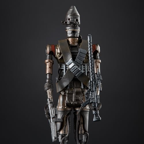 Star Wars The Black Series IG-11 6-inch Action Figure - Exclusive