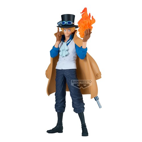 One Piece Sabo King of Artist Statue