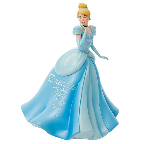 Disney Showcase Cinderella Princess Expression Statue