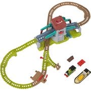 Thomas and Friends Bulstrode and Which-Way Bridge Track Set