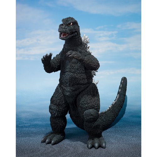 Terror of Mechagodzilla Godzilla 1975 S.H.Monsterarts Action Figure