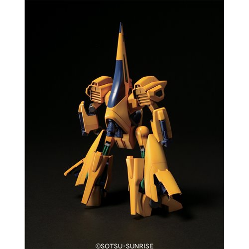 Mobile Suit Zeta Gundam Methuss High Grade 1:144 Scale Model Kit