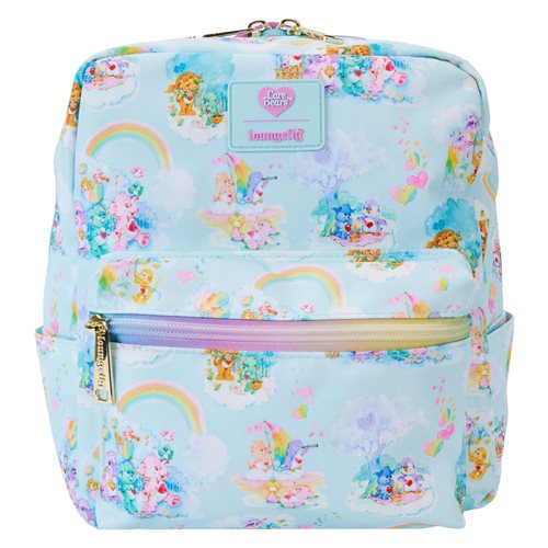 Care Bears Cousins All Over Print Mini-Backpack