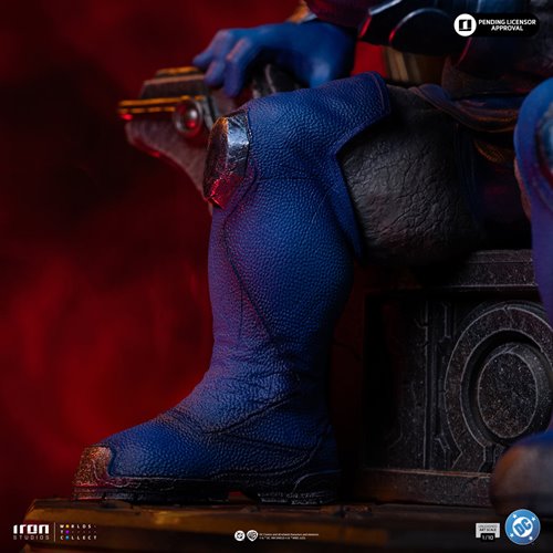DC Comics Darkseid Unleashed 1:10 Art Scale Limited Edition Statue
