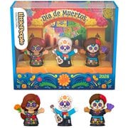 Dia De Muertos 2026 Little People Collector Figure Set