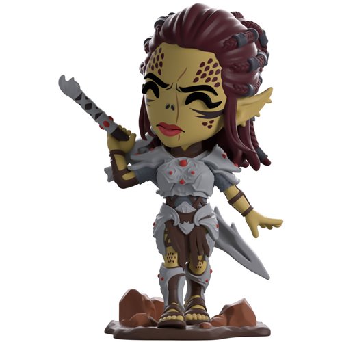 Balder's Gate 3 Collection Lae'zel Vinyl Figure #0