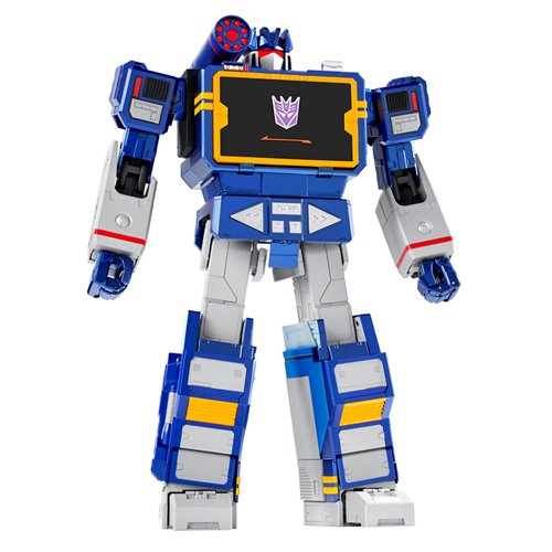Transformers Soundwave Flagship Auto-Converting Robot