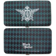 Black Butler Phantomhive Emblem Clutch Wallet