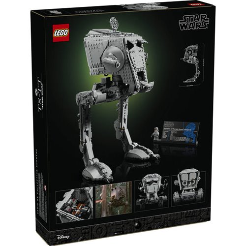 LEGO Star Wars 75417 AT-ST Walker