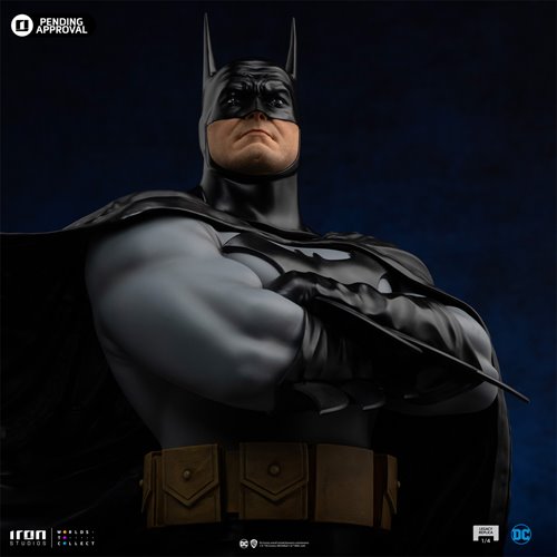 Batman DC Comics Trinity Legacy Replica 1:4 Scale Limited Edition Statue