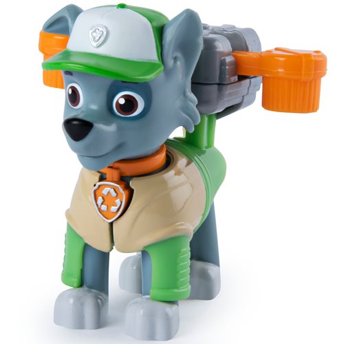 PAW Patrol Action Pack Dress Up Pup Action Figure Case