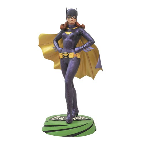 Batman 1966 TV Series Batgirl Premier Collection Statue