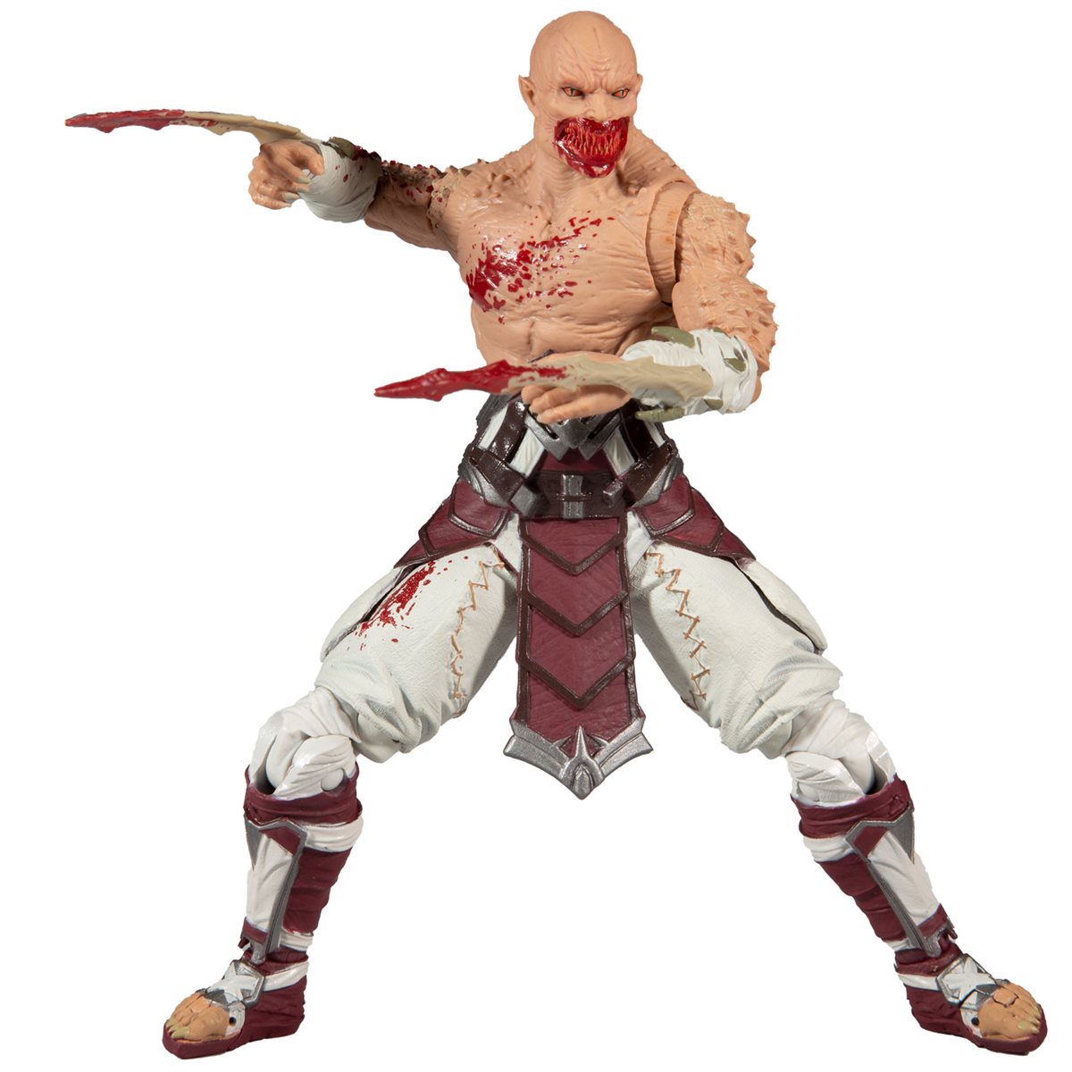 Mortal Kombat 4 Actionfigur Baraka Bloody 18 cm McFarlane 