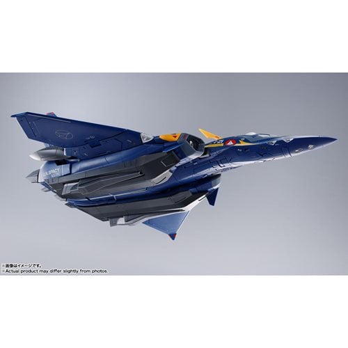 Macross Plus YF-21 Guld Goa Bowman Use DX Chogokin Action Figure