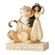 Disney Traditions Aladdin White Woodland Jasmine Wondrous Wishes by Jim Shore Statue