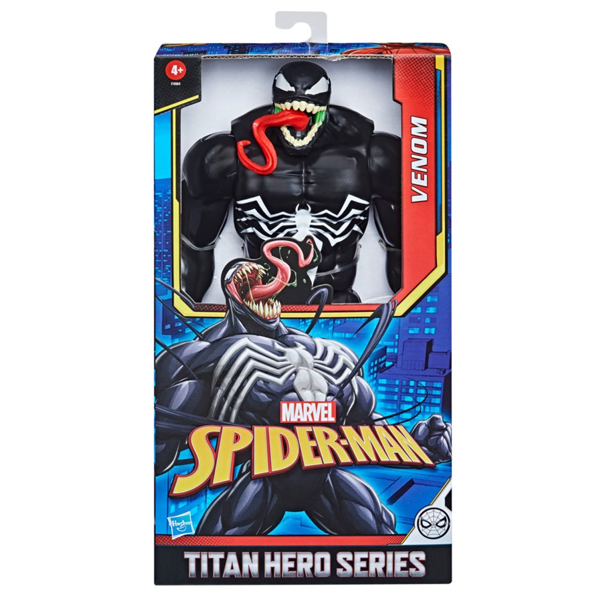 Marvel Spider-Man Titan Hero Series Green Goblin 12-Inch Action Figure 