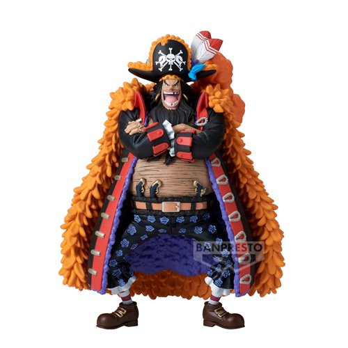 One Piece Marshall D. Teach DXF The Grandline Series Special Statue