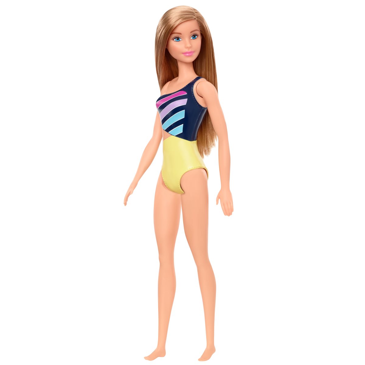 Barbie Ken Beach Doll with LA Shorts - Entertainment Earth