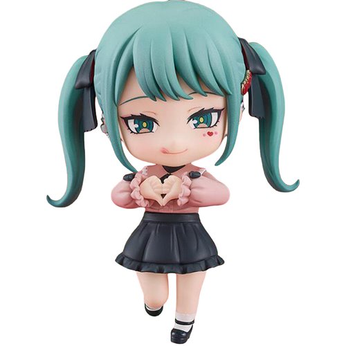 Vocaloid Hatsune Miku The Vampire Version Nendoroid Action Figure - ReRun