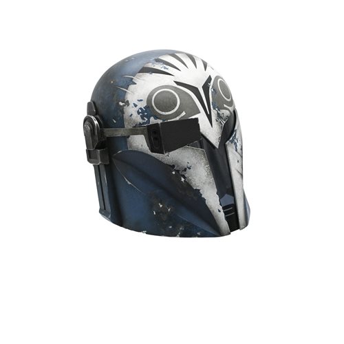 Star Wars: The Mandalorian Bo-Katan Kryze Helmet 1:1 Scale Prop Replica Limited Edition
