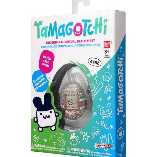Tamagotchi Original Rock Glitter Digital Pet