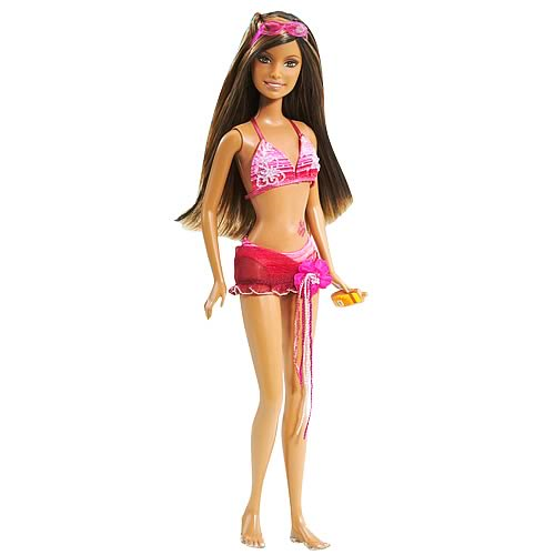 Barbie Beach Fun - Earth