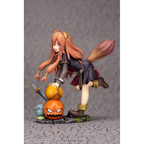 The Rising of the Shield Hero Raphtalia Childhood Ver. 1:7 Scale Statue