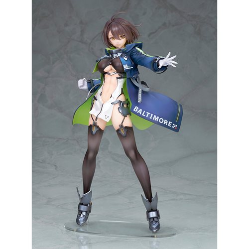 Azur Lane Baltimore Light Equipped 1:7 Scale Statue