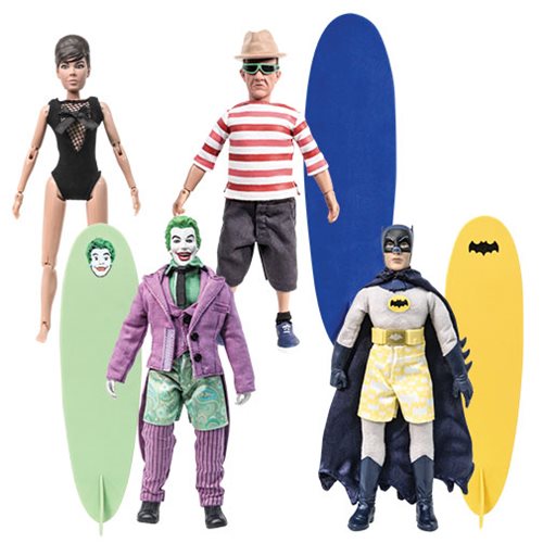 Funko Batman 1966 TV Series Surf's Up Joker Pop! Vinyl Figure 
