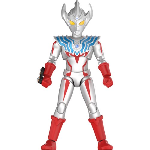 Ultraman Galaxy S Version 01-Return of the Light Force Case of 12
