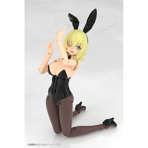 Frame Arms Girls Durga I (Bunny Style Version) Model Kit