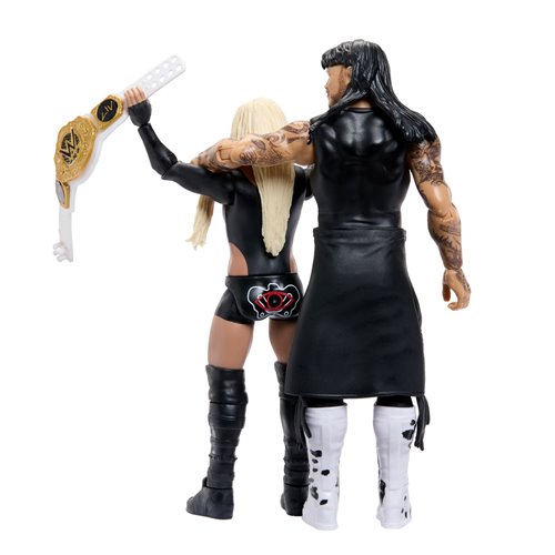 WWE Championship Showdown Series 25 Action Figure 2-Pack Case of 4