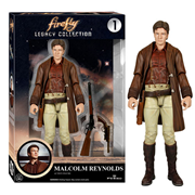 Firefly Malcolm Reynolds Legacy Collection Funko Action Figure