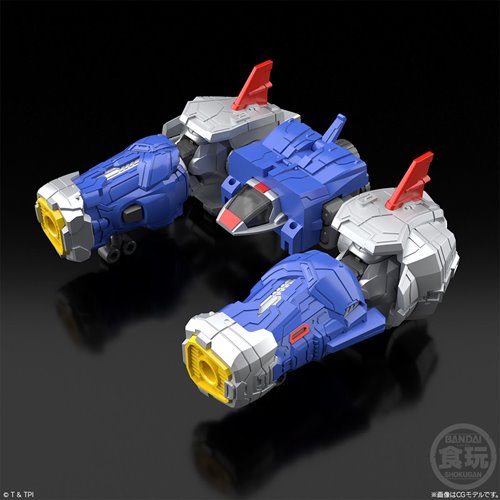 Voltes V Legacy SMP Model Kit
