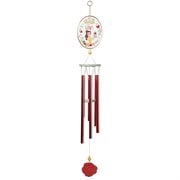 Disney Garden Beauty and the Beast Belle Wind Chime