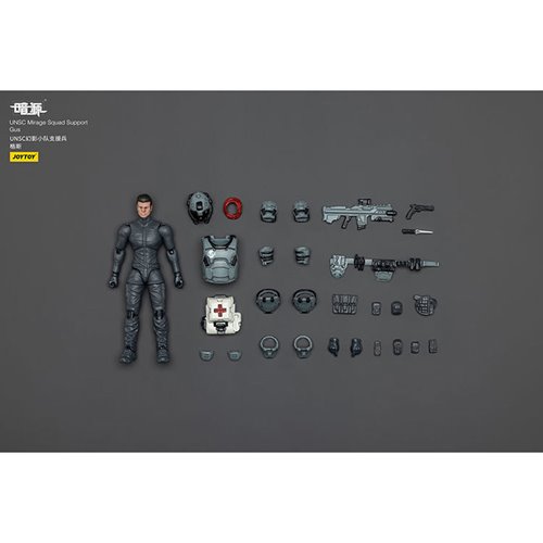 Joy Toy Dark Source UNSC Mirage Squad 1:25 Scale Action Figure Set