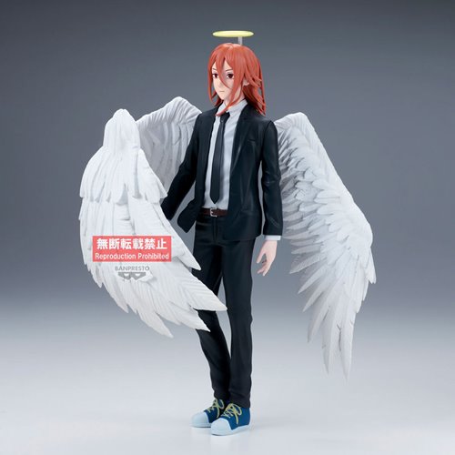 Chainsaw Man The Movie: Reze Arc Angel Devil Vibration Stars Statue