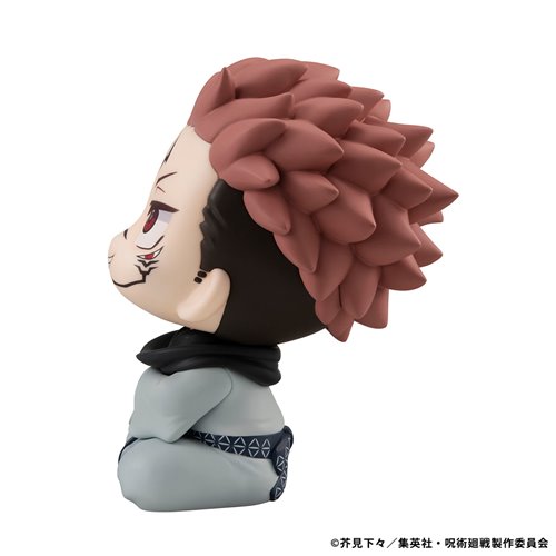 Jujutsu Kaisen Sukuna Look Up Series Statue