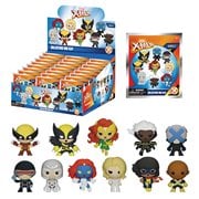 X-Men Classic Series 3 3D Foam Bag Clip Random 6-Pack