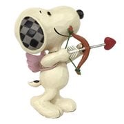 Peanuts Snoopy Mini Love by Jim Shore Statue