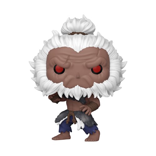 Street Fighter 6 Akuma Funko Pop! Vinyl Figure #1261