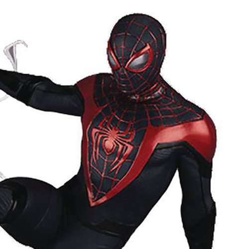 Marvel's Spider-Man: Miles Morales 1:6 Scale Statue
