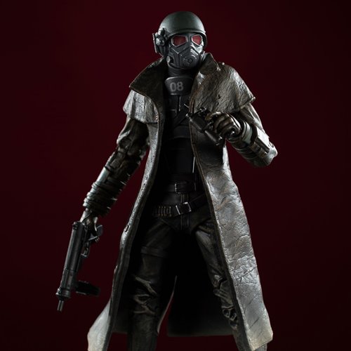 Fallout New Vegas NCR Ranger McFarlane Elite Edition #4 7-Inch Action Figure