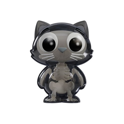 Catscans Series 2 Bare Bones Blind-Box Random Mini-Figure