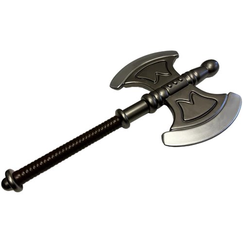Masters of the Universe He-Man Battle Axe LARP Stunt Prop Replica