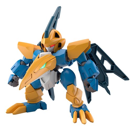 Mashin Hero Wataru Tenshohmaru Model Kit